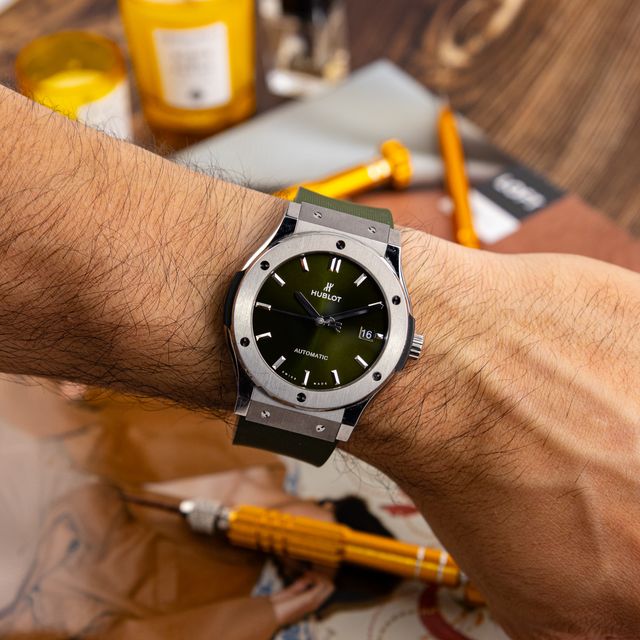 Hublot Classic Fusion 511.NX.8970.RX Image 4